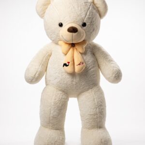 Peluches Oso c/corbata Beige 160 cm #MAY255