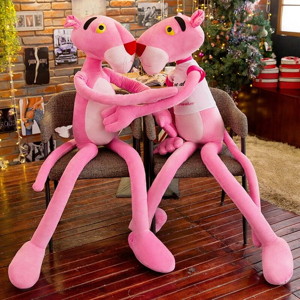 Peluche Pantera Rosa Gigante 80cm PS728 - Image 11