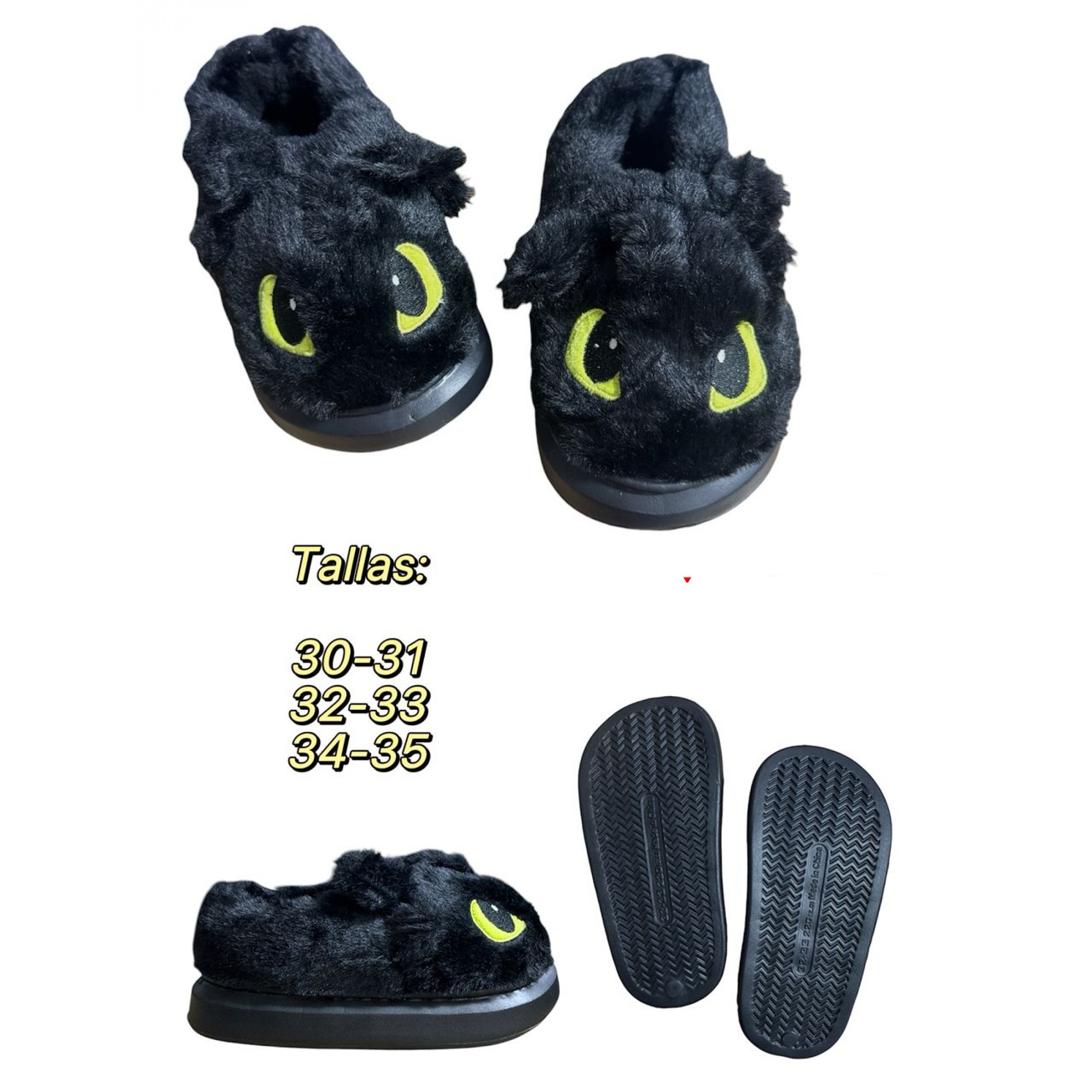 PANTUFLAS CHIMUELO #44205-1