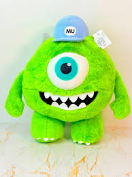 Peluche Mike Wazowski 55cm PS201 - Image 2
