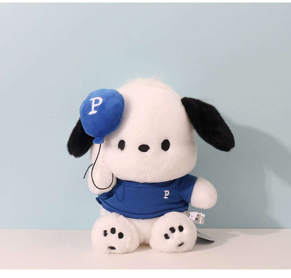 Peluche Pochaco 45cm PS1137 - Image 13