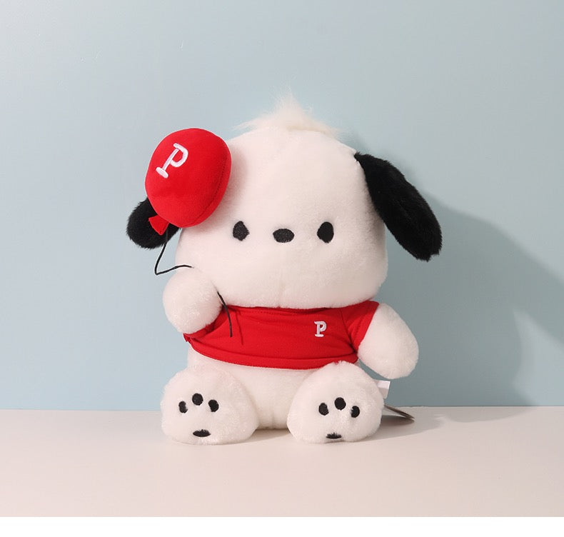 Peluche Pochaco 45cm PS1137 - Image 7