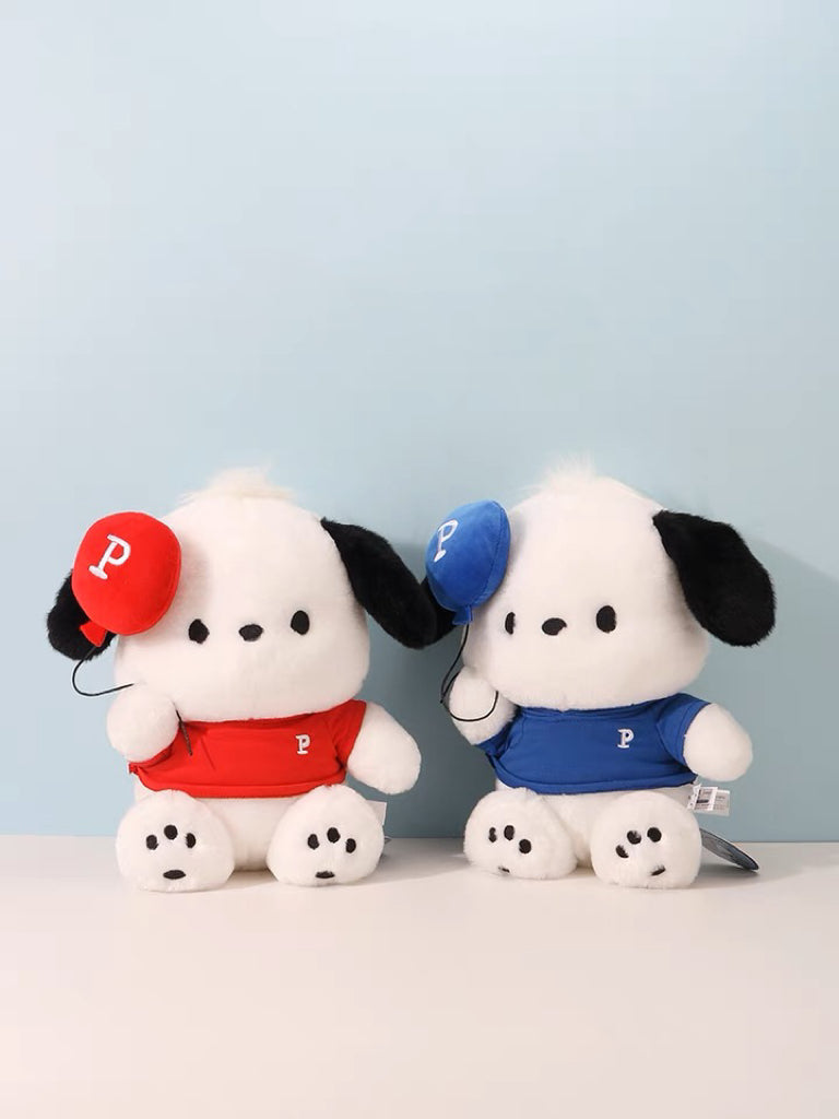 Peluche Pochaco 45cm PS1137 - Image 3