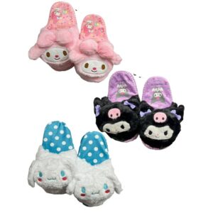 PANTUFLAS PLANAS SANRIO 28cm #44204-16