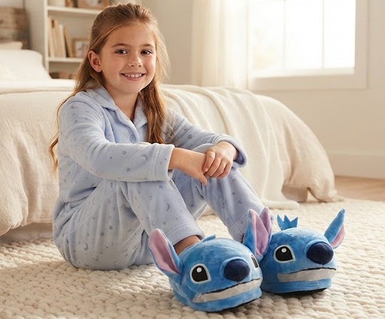 Pantuflas de STITCH #44209-1 - Image 3
