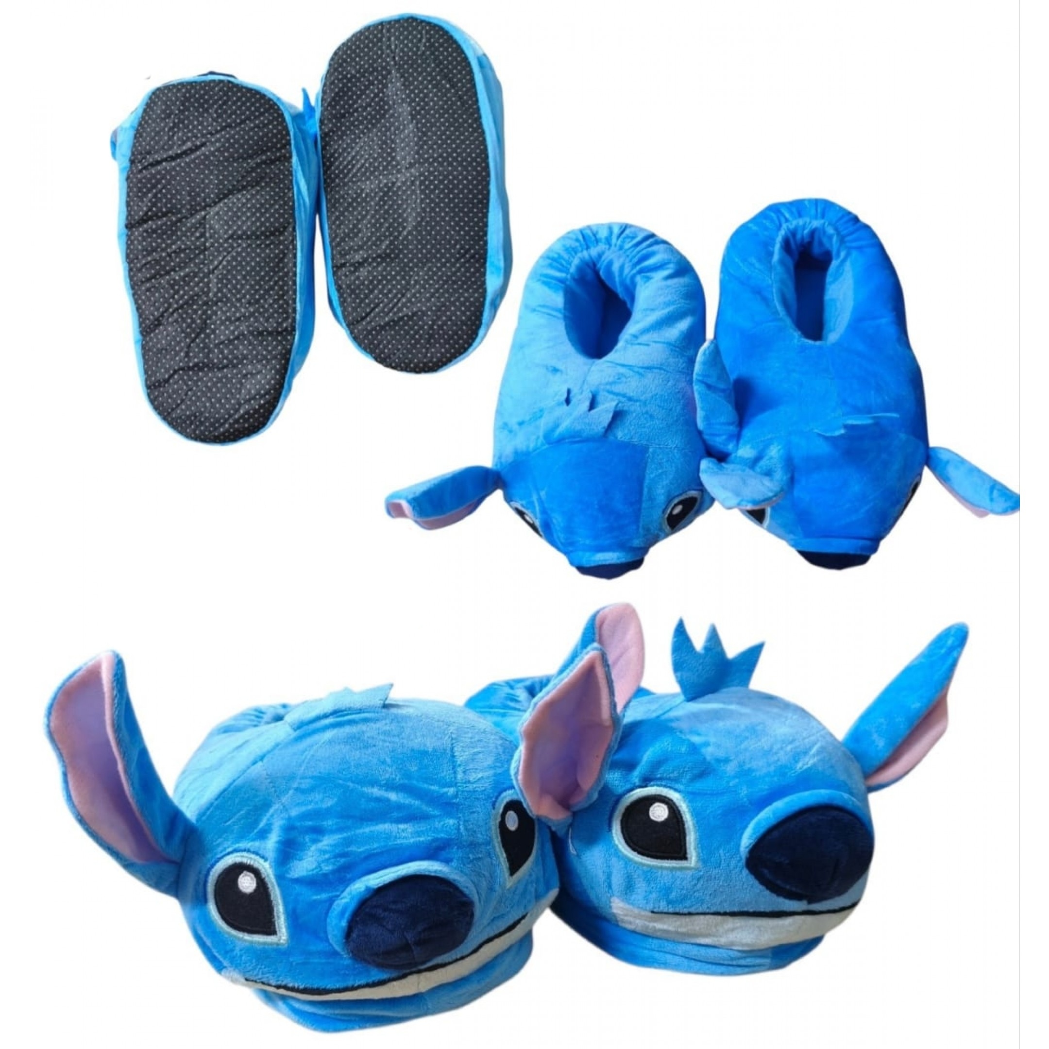 Pantuflas de STITCH #44209-1