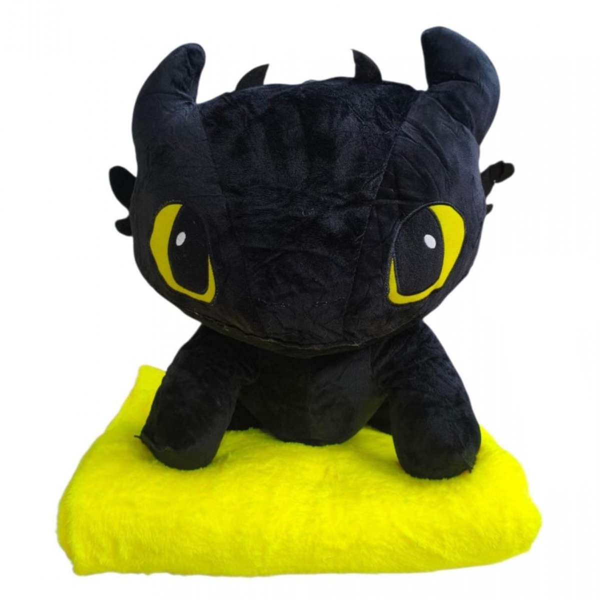 Peluche c/cobija Chimuelo 40cm PS1205