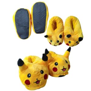 Pantuflas de pikachu #44210-1