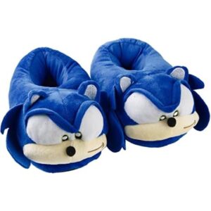 PANTUFLAS de SONIC 28cm #44204-27