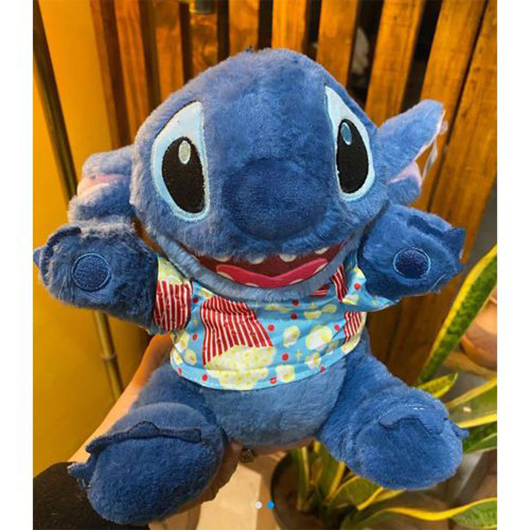 PELUCHE STITCH 25cm PS-665 #PS-1101 - Image 4