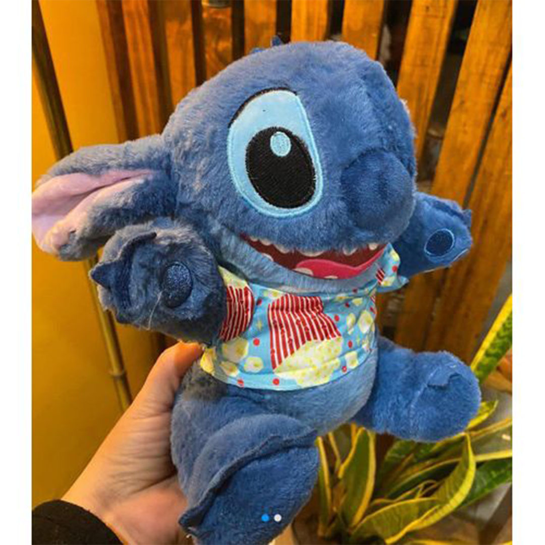 PELUCHE STITCH 25cm PS-665 #PS-1101 - Image 3