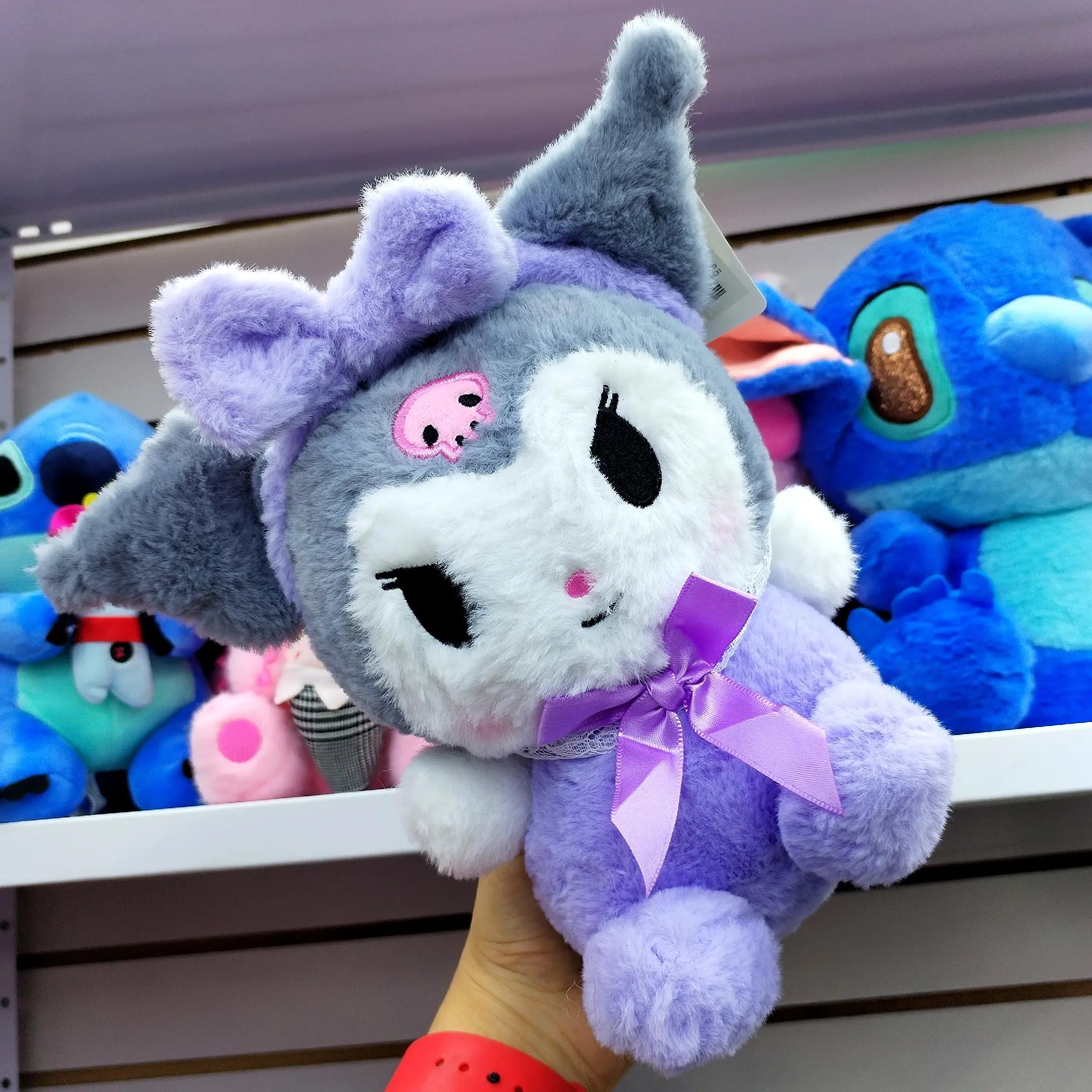 PELUCHE KUROMI 25cm #PS-385 - Image 2
