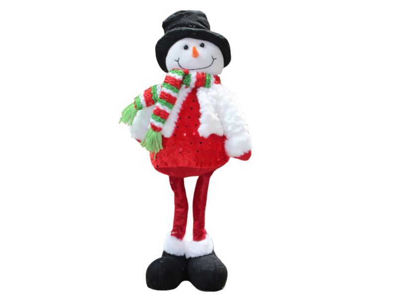 MUÑECO DE NAVIDAD AJUSTABLE 58cm #63001 - Image 6