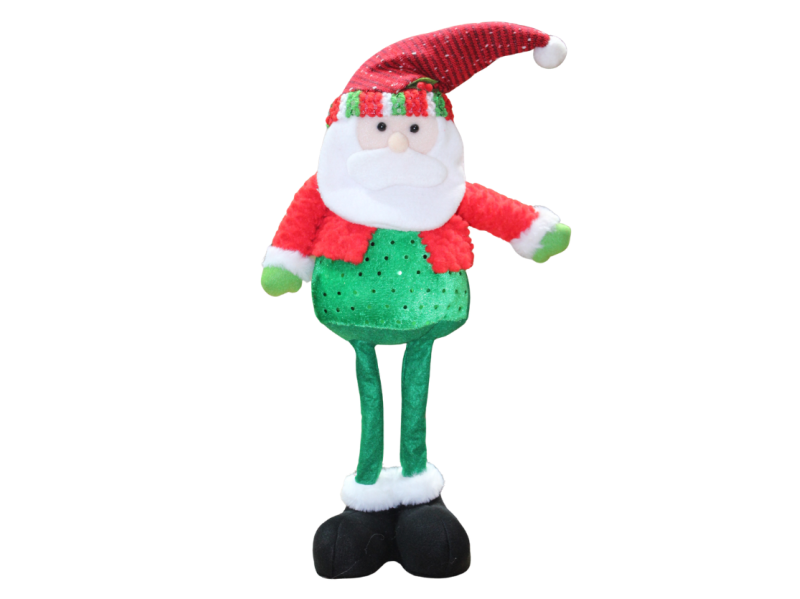 MUÑECO DE NAVIDAD AJUSTABLE 58cm #63001 - Image 5