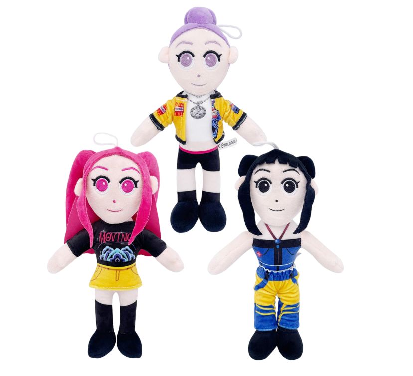 PELUCHE K-POP 25cm #PS-1281 - Image 6