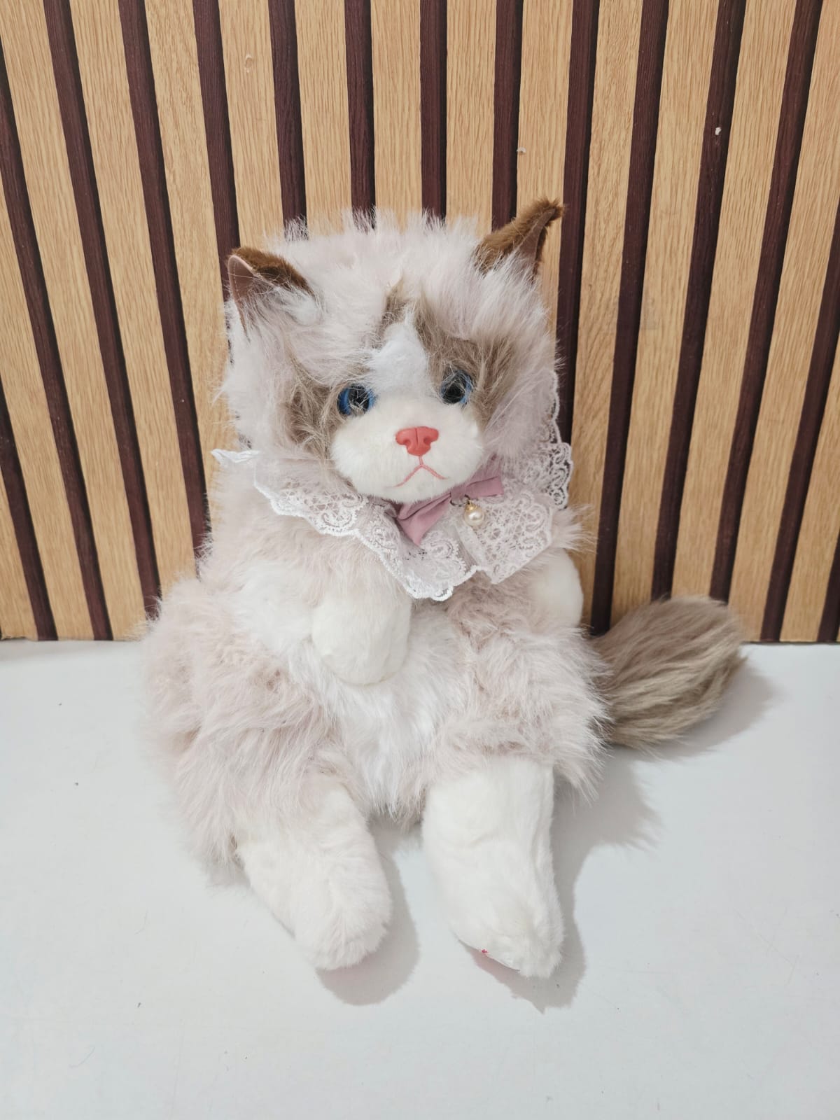 PELUCHE GATO CON SONIDO 45cm #PS-1295 - Image 4