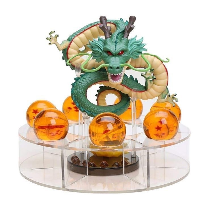 ESFERAS DEL DRAGON SHENLONG #022095 - Image 4