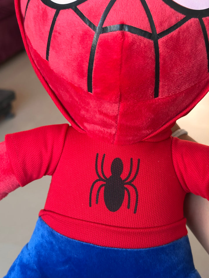 PELUCHE SPIDERMAN CAPUCHA 30cm #PS-1280 - Image 5