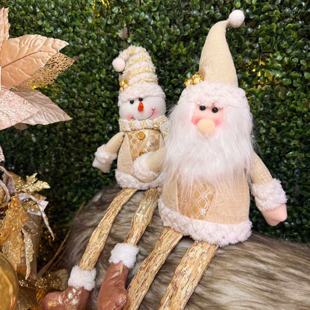MUÑECO DE NAVIDAD AJUSTABLE 44cm #XT57002 - Image 2