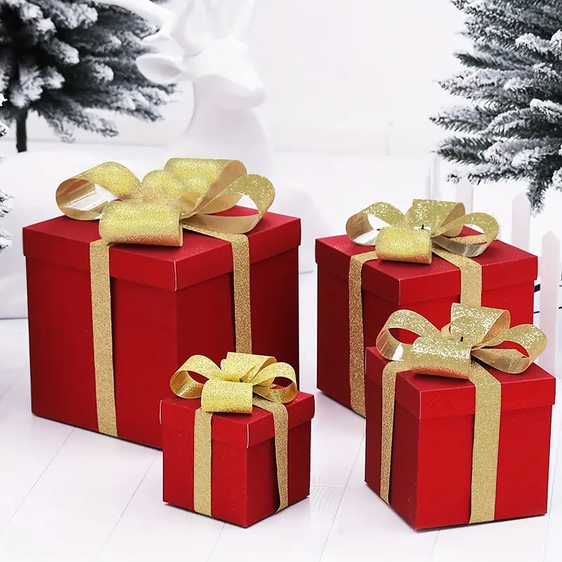 CAJAS "G" REGALO NAVIDAD 12uds #0008G - Image 3