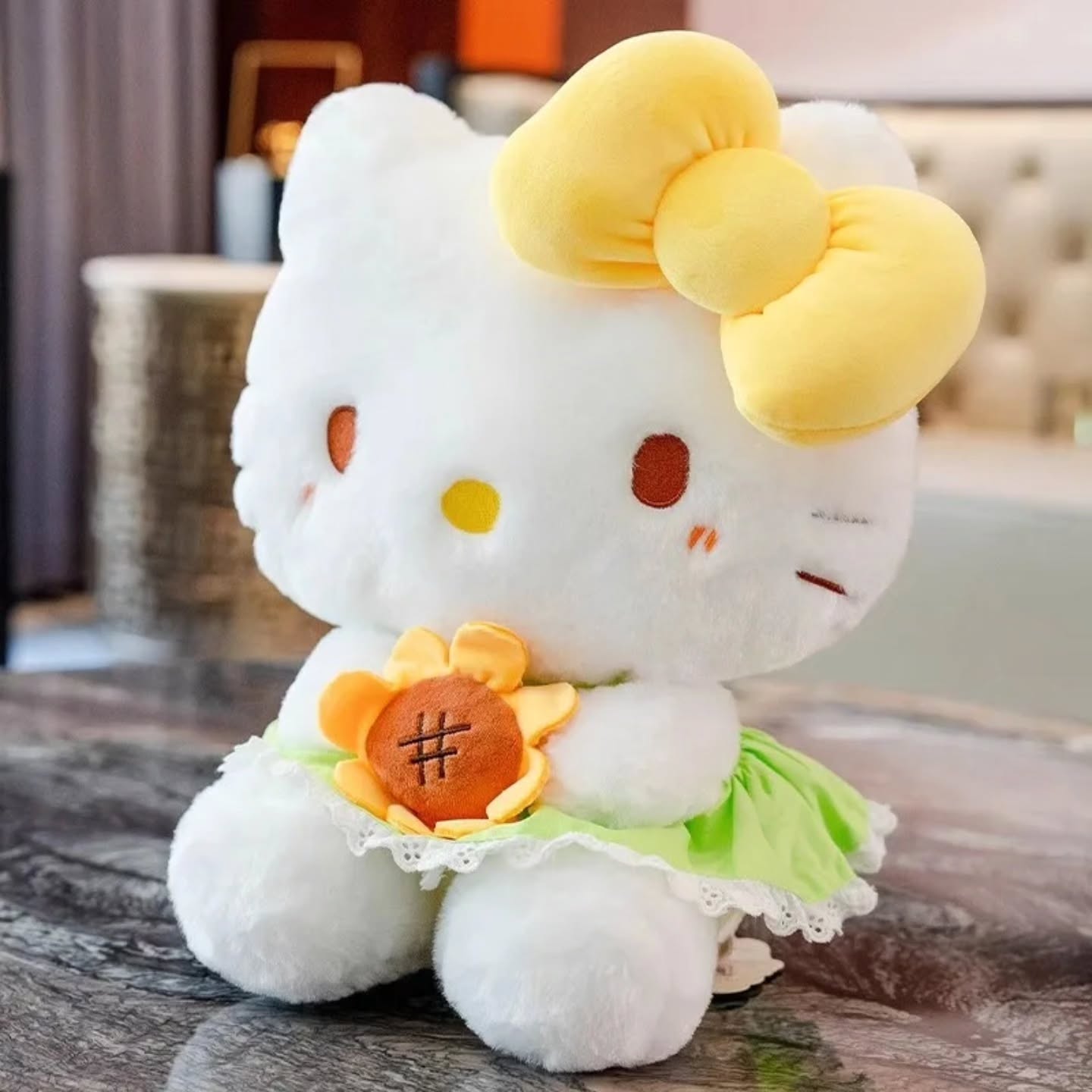 PELUCHE HELLO KITTY 25cm #PS-1230 - Image 6