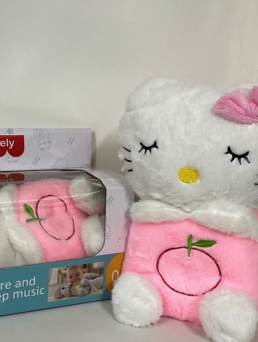 PELUCHE HELLO KITTY PARA LA ANSIEDAD #MY-76332 - Image 2