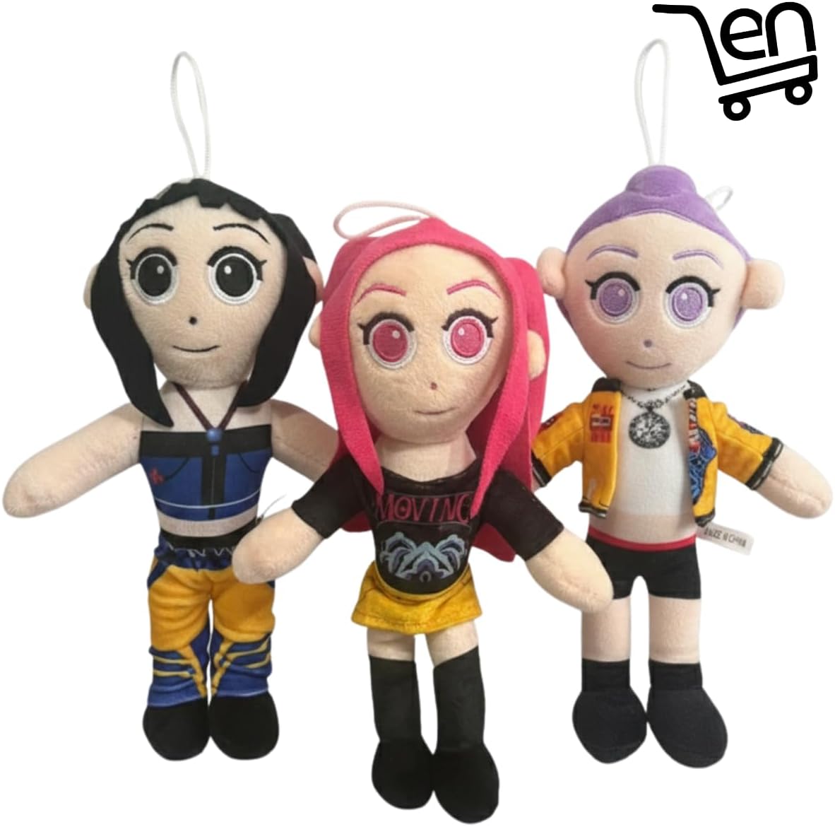 PELUCHE K-POP 25cm #PS-1281 - Image 3