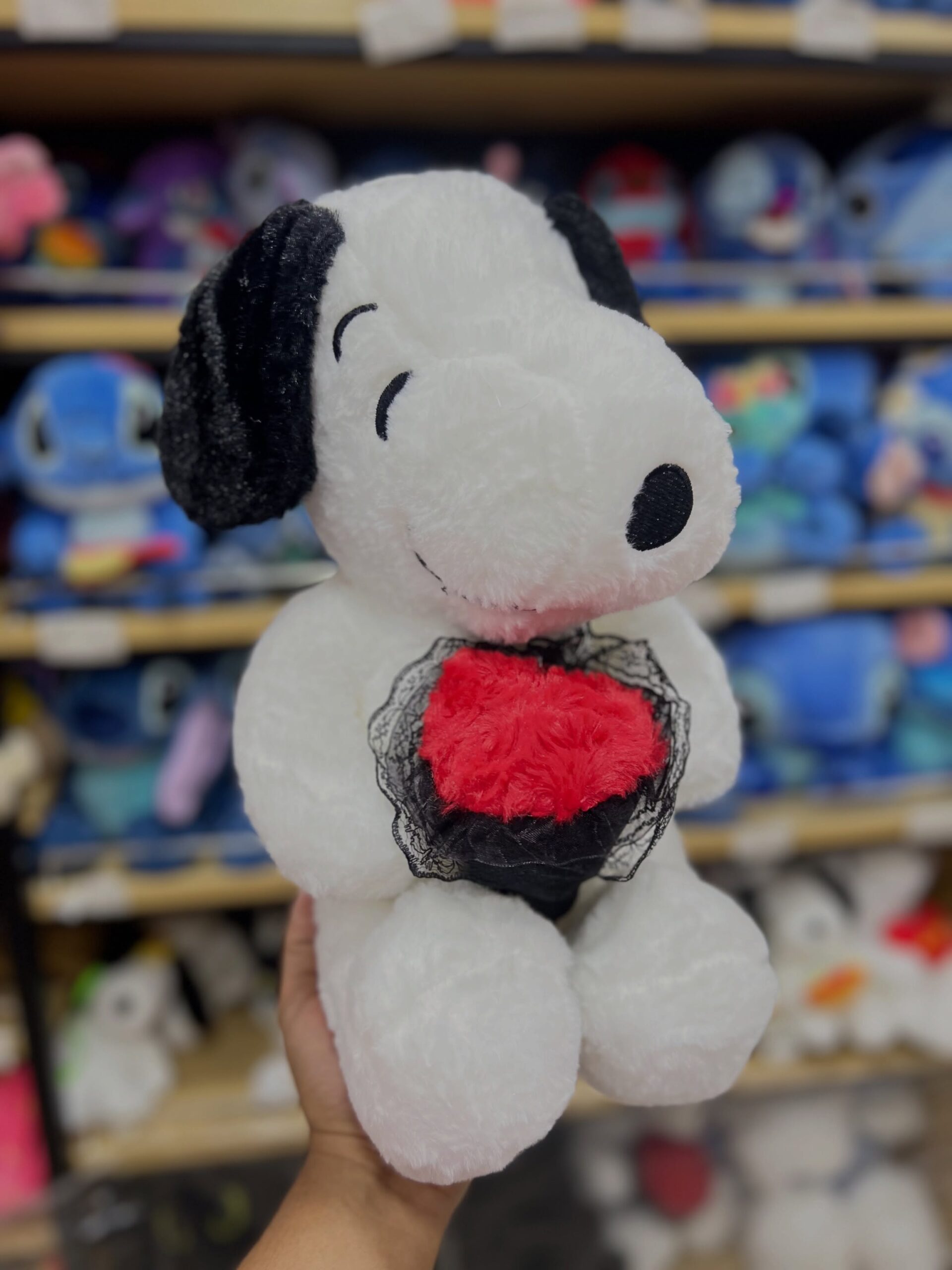 PELUCHE SNOOPY 30cm #PS-1075 - Image 4