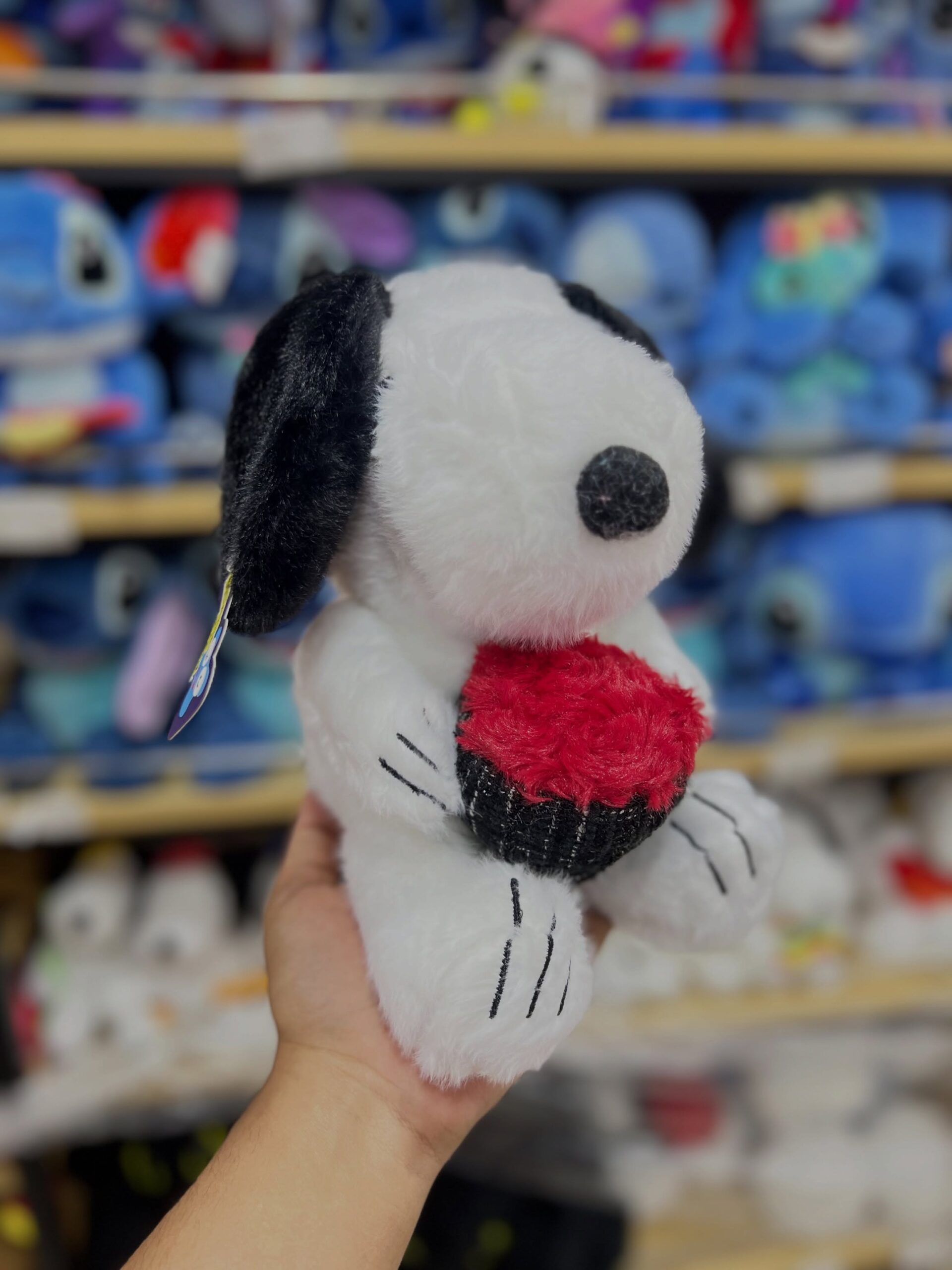 PELUCHE SNOOPY 30cm #PS-1075 - Image 6