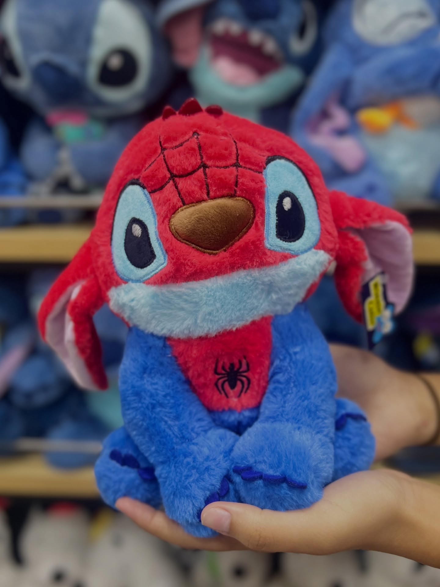 PELUCHE STITCH 25cm PS-665 #PS-1101 - Image 7
