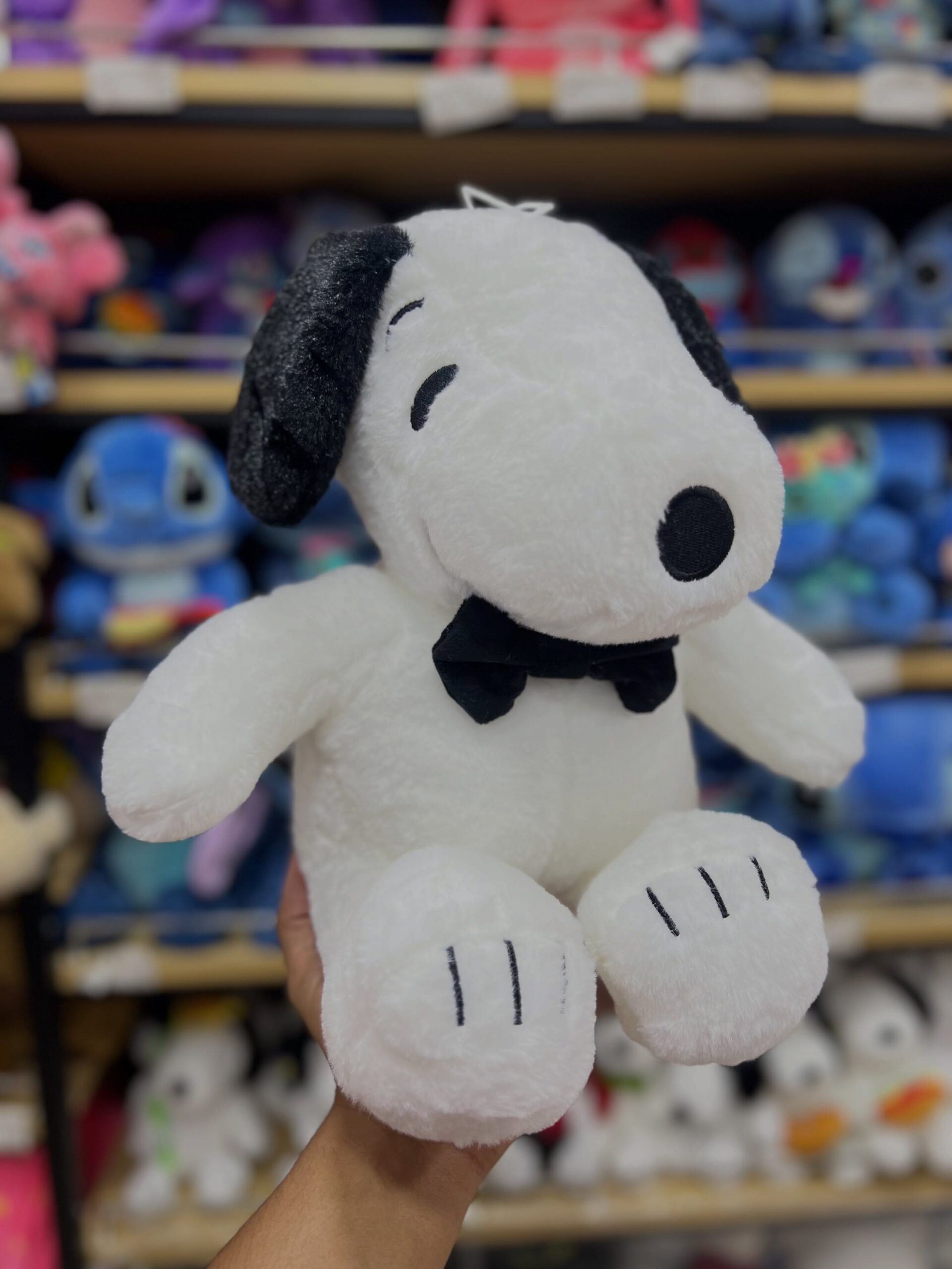 PELUCHE SNOOPY 30cm #PS-1075 - Image 5