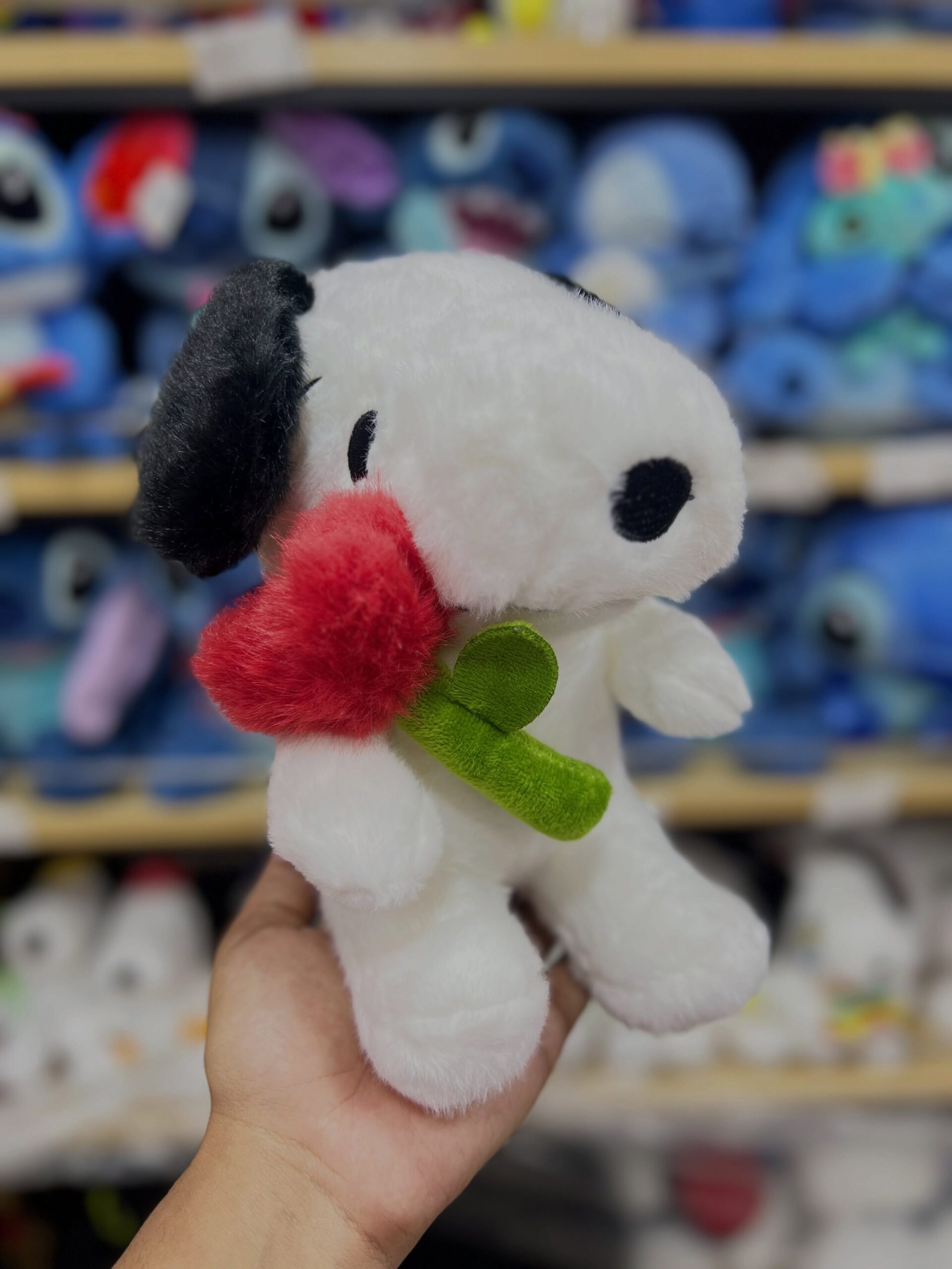 PELUCHE SNOOPY 25cm #PS-1092 - Image 2