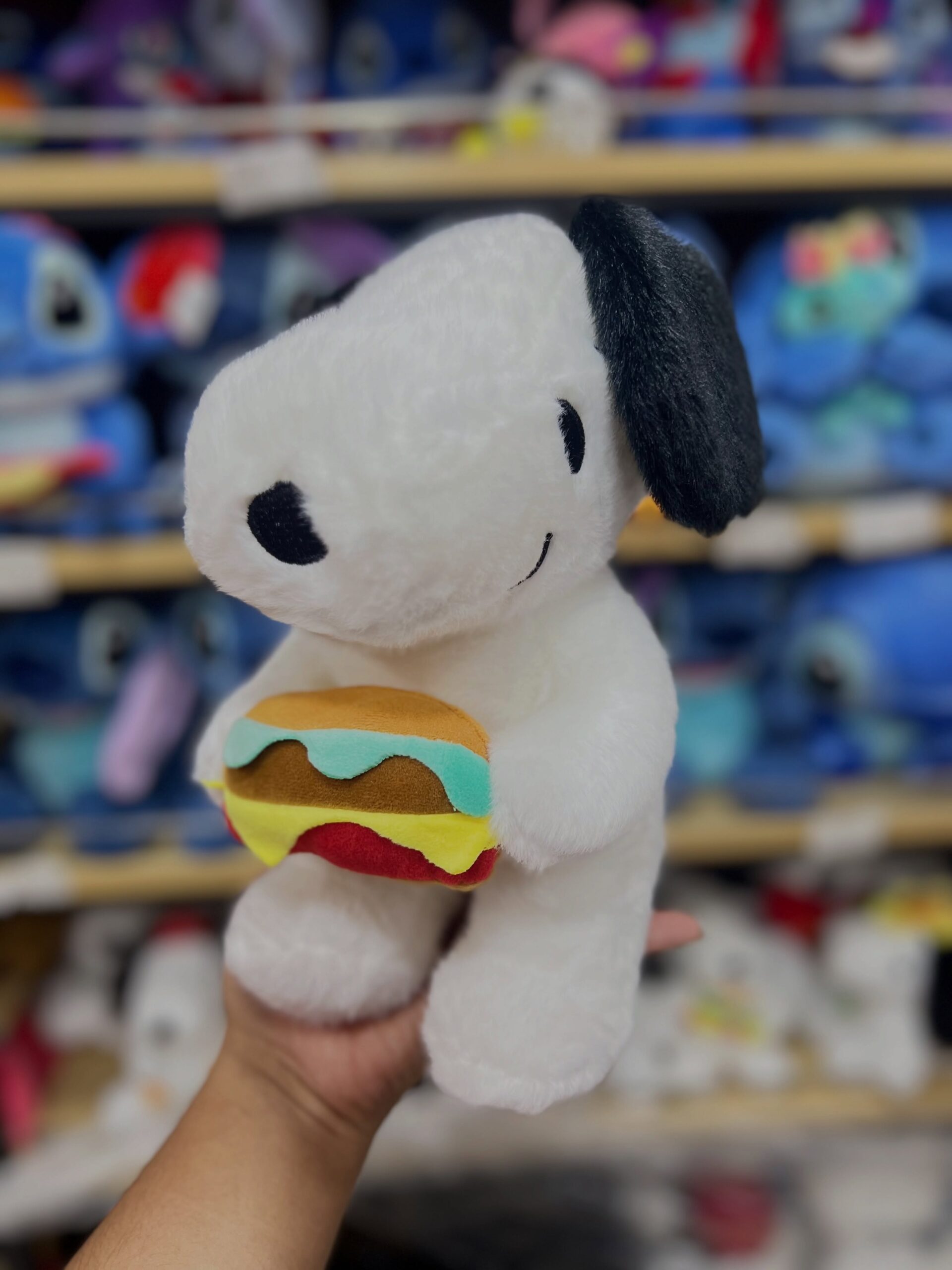 PELUCHE SNOOPY 25cm #PS-1092 - Image 3