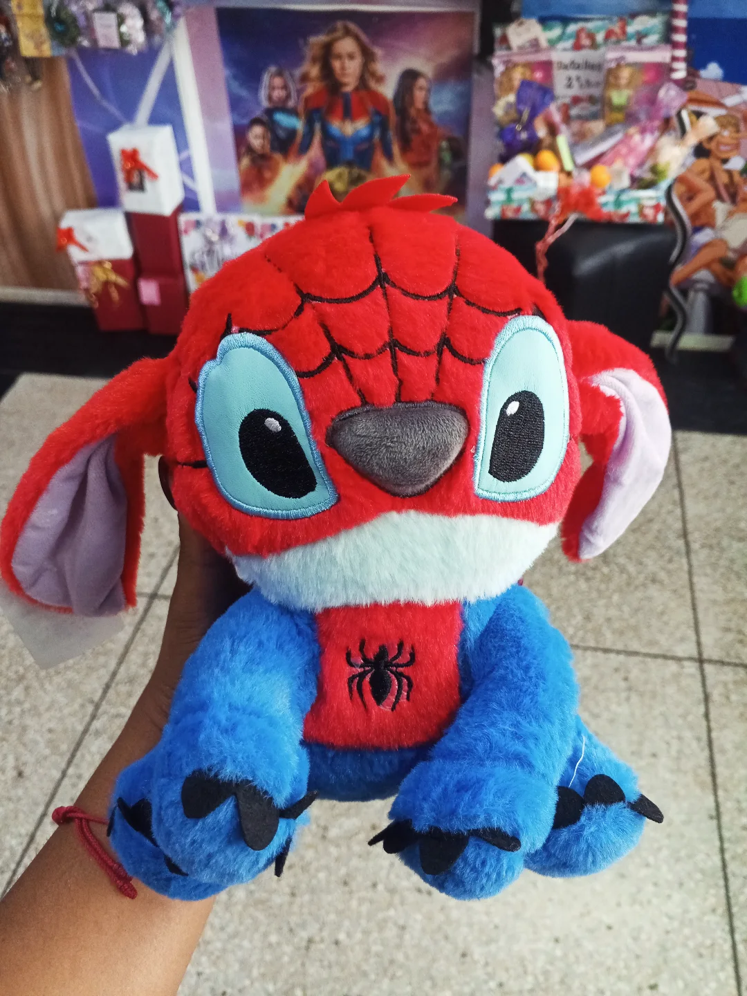 PELUCHE STITCH 25cm PS-665 #PS-1101 - Image 8