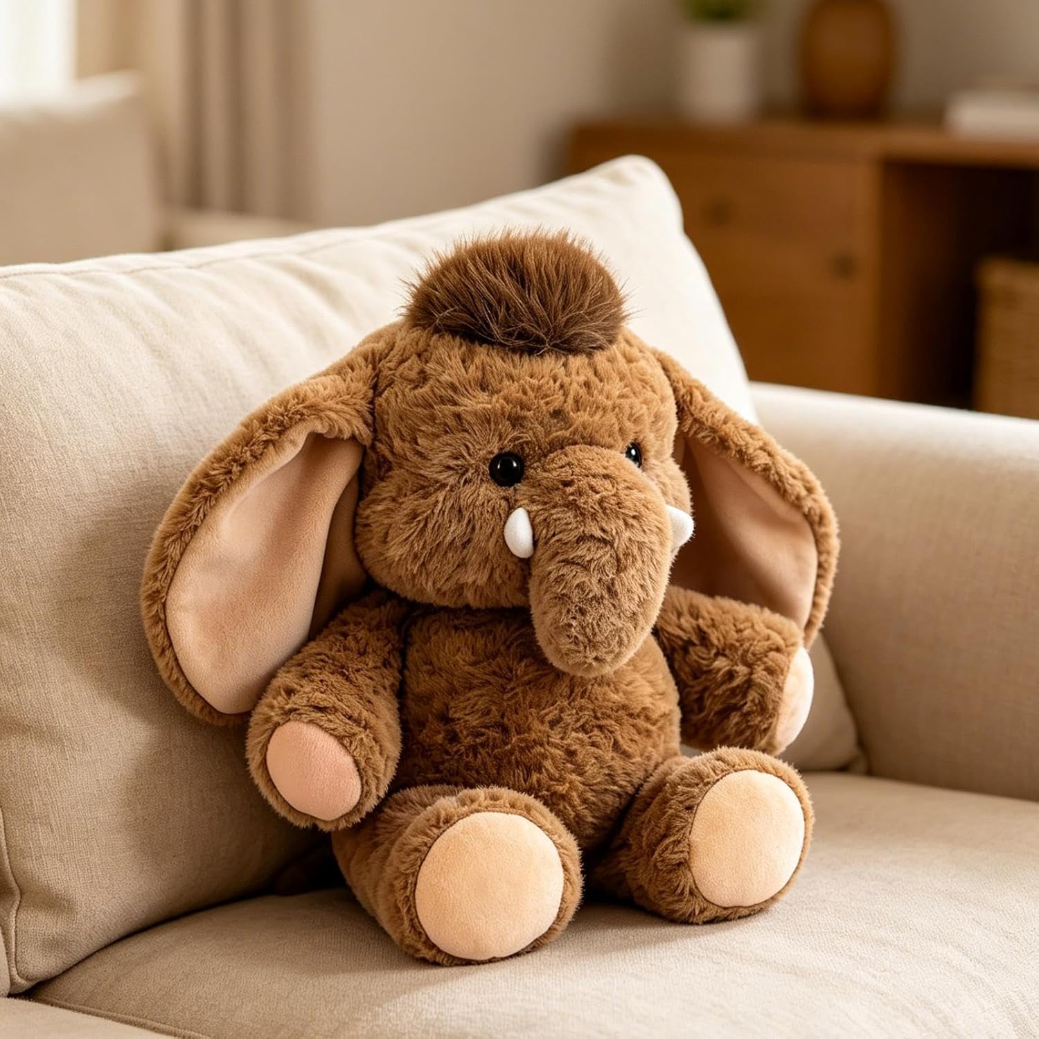PELUCHE VACA QUE CORRE 40cm #PS-1289 - Image 9