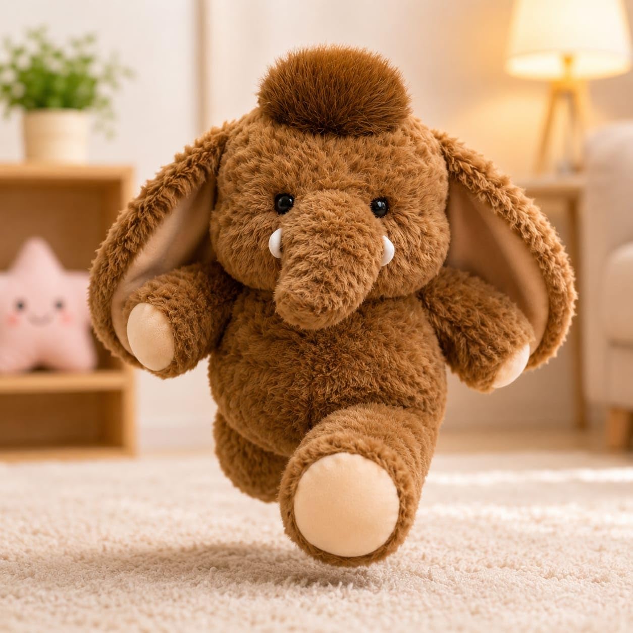 PELUCHE VACA QUE CORRE 40cm #PS-1289 - Image 6