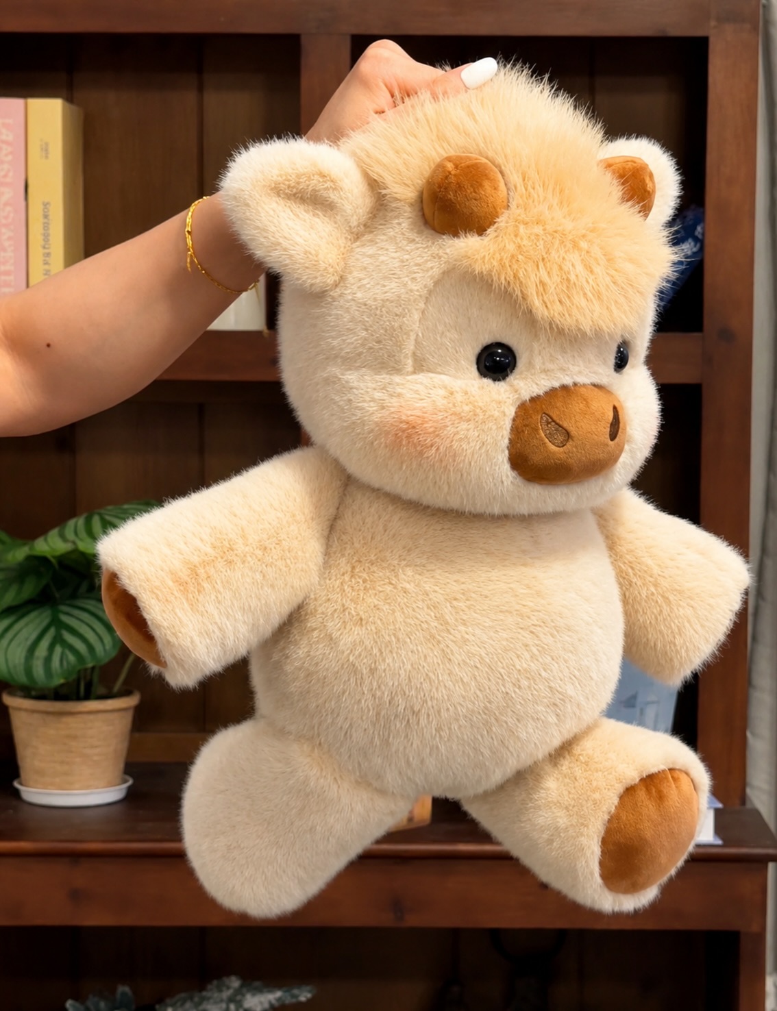 PELUCHE VACA QUE CORRE 40cm #PS-1289 - Image 17