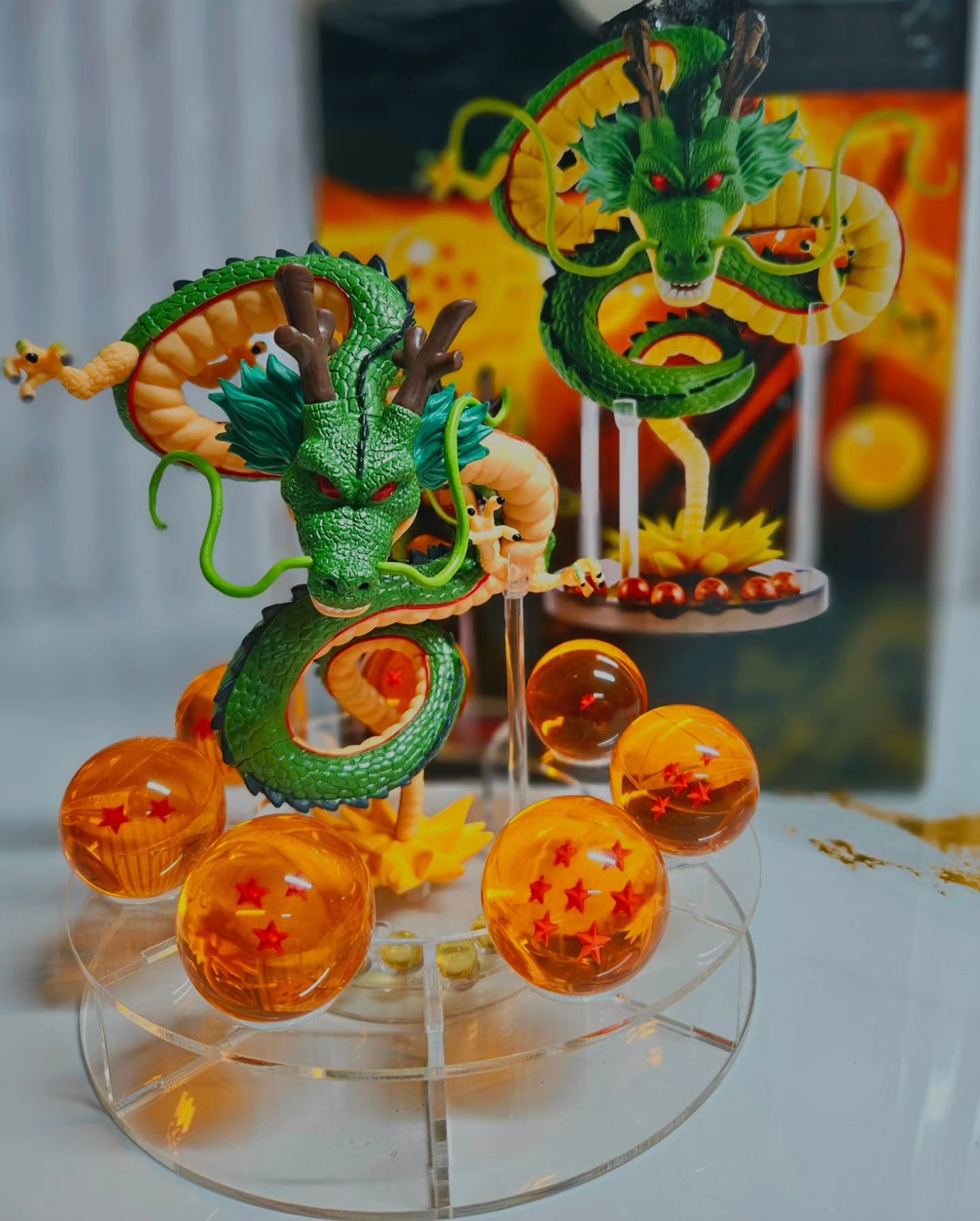 ESFERAS DEL DRAGON SHENLONG #022095 - Image 6