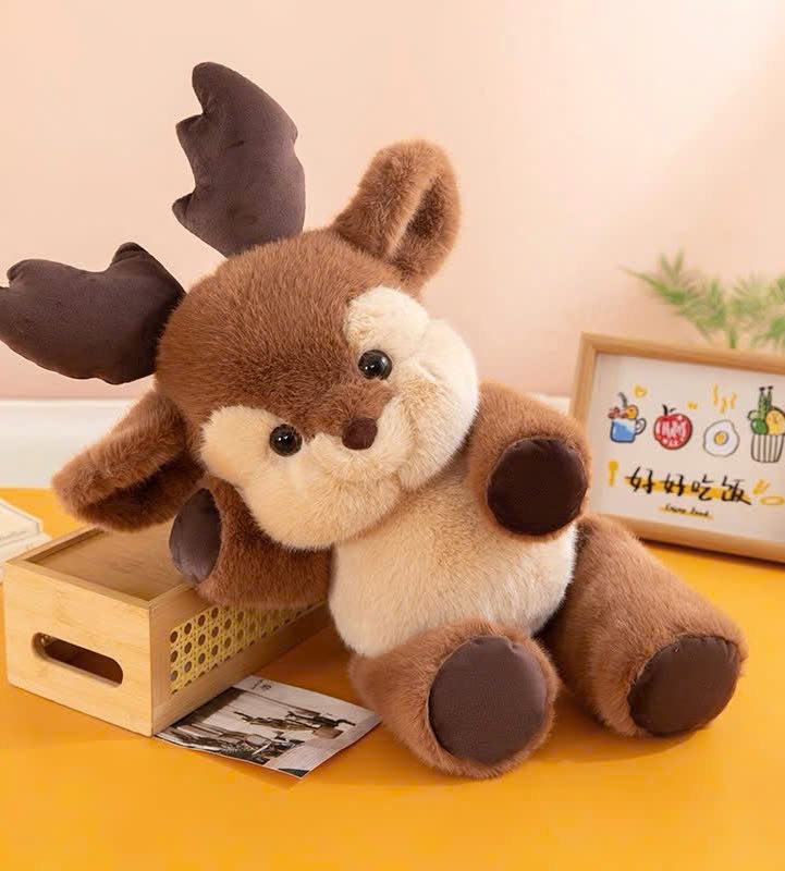 PELUCHE VACA QUE CORRE 40cm #PS-1289 - Image 13