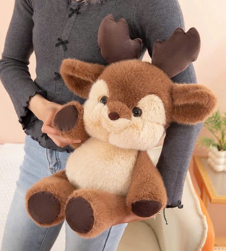 PELUCHE VACA QUE CORRE 40cm #PS-1289 - Image 11