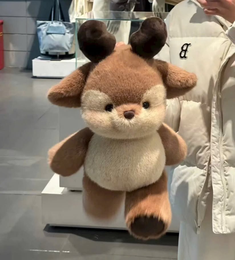PELUCHE VACA QUE CORRE 40cm #PS-1289 - Image 12