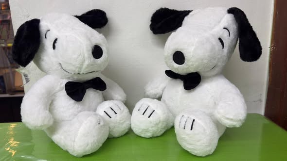 PELUCHE SNOOPY 30cm #PS-1075 - Image 3