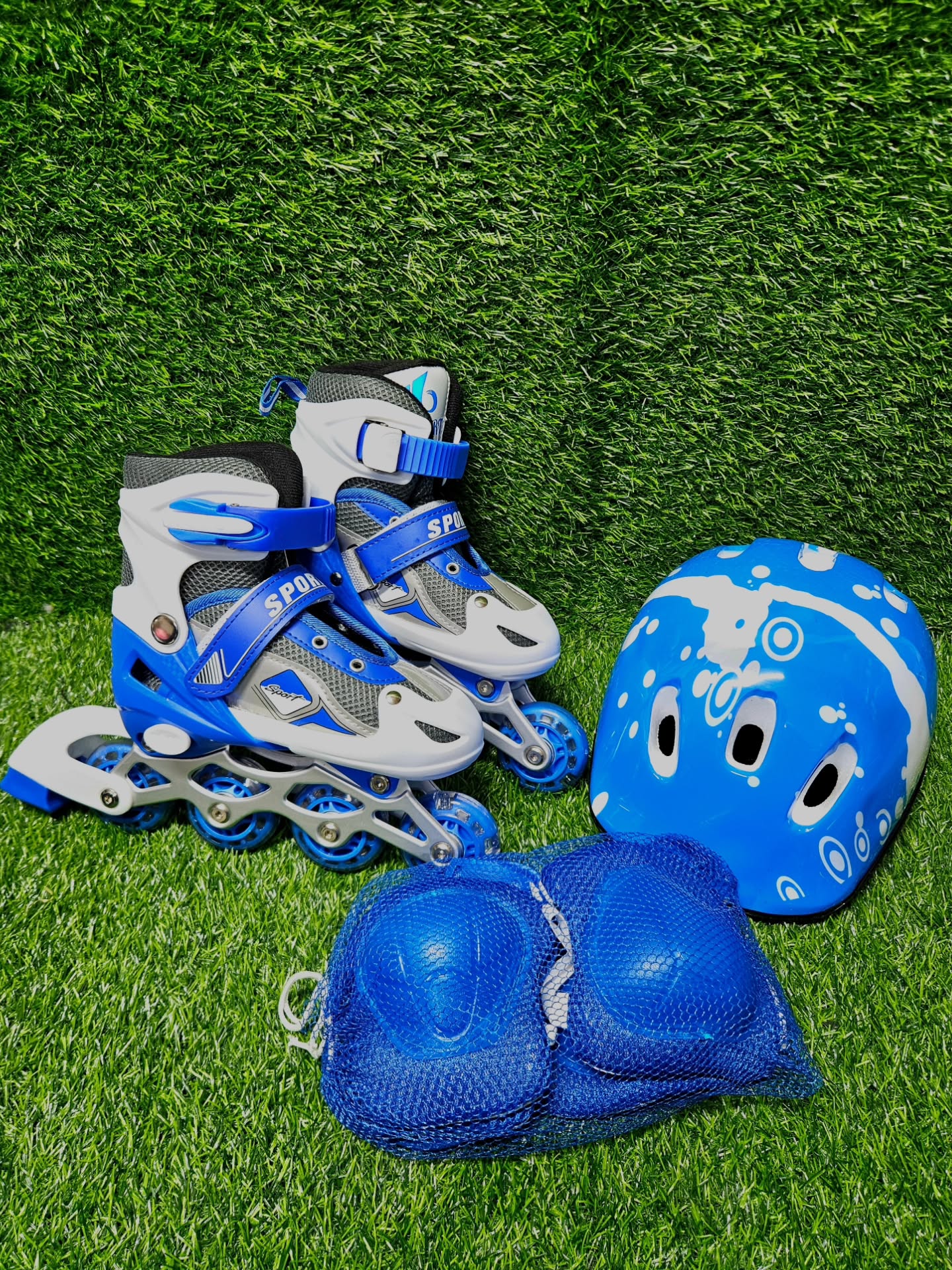 PATINES EN LINEA #D22 - Image 4
