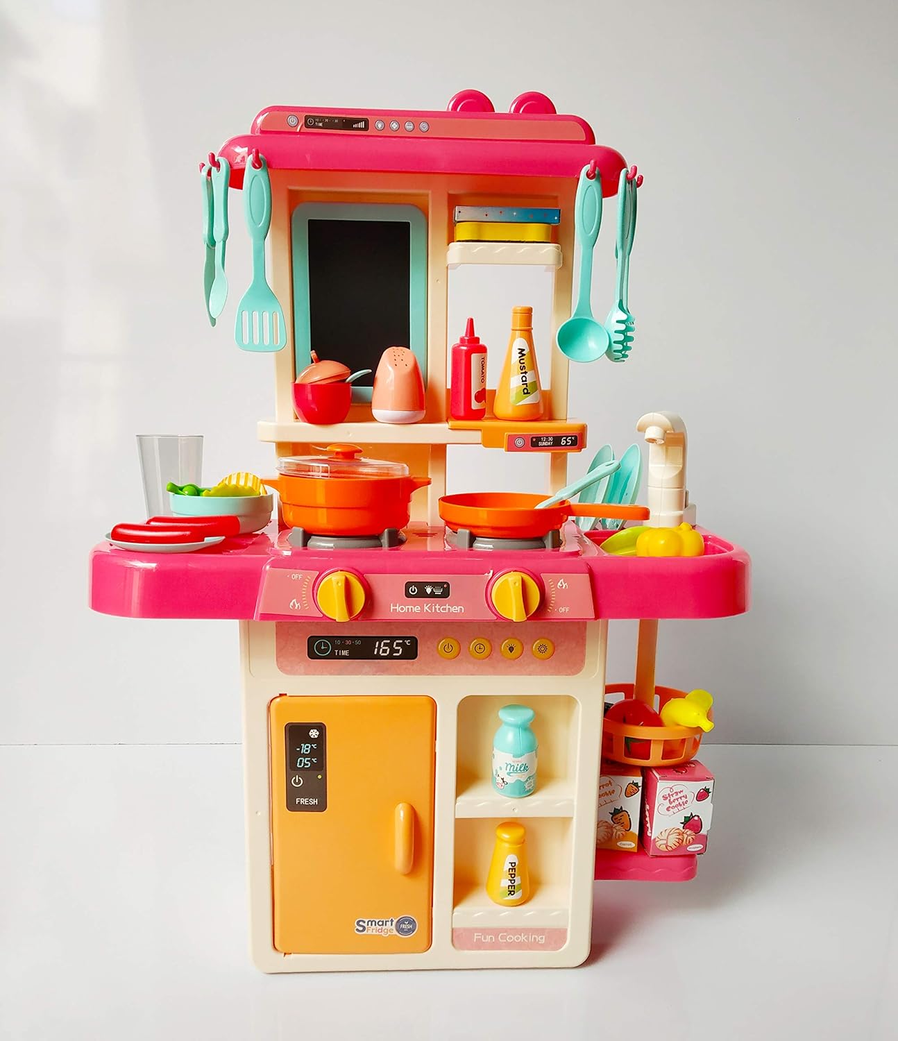 COCINA FASHION 49pcs #889-350 - Image 4
