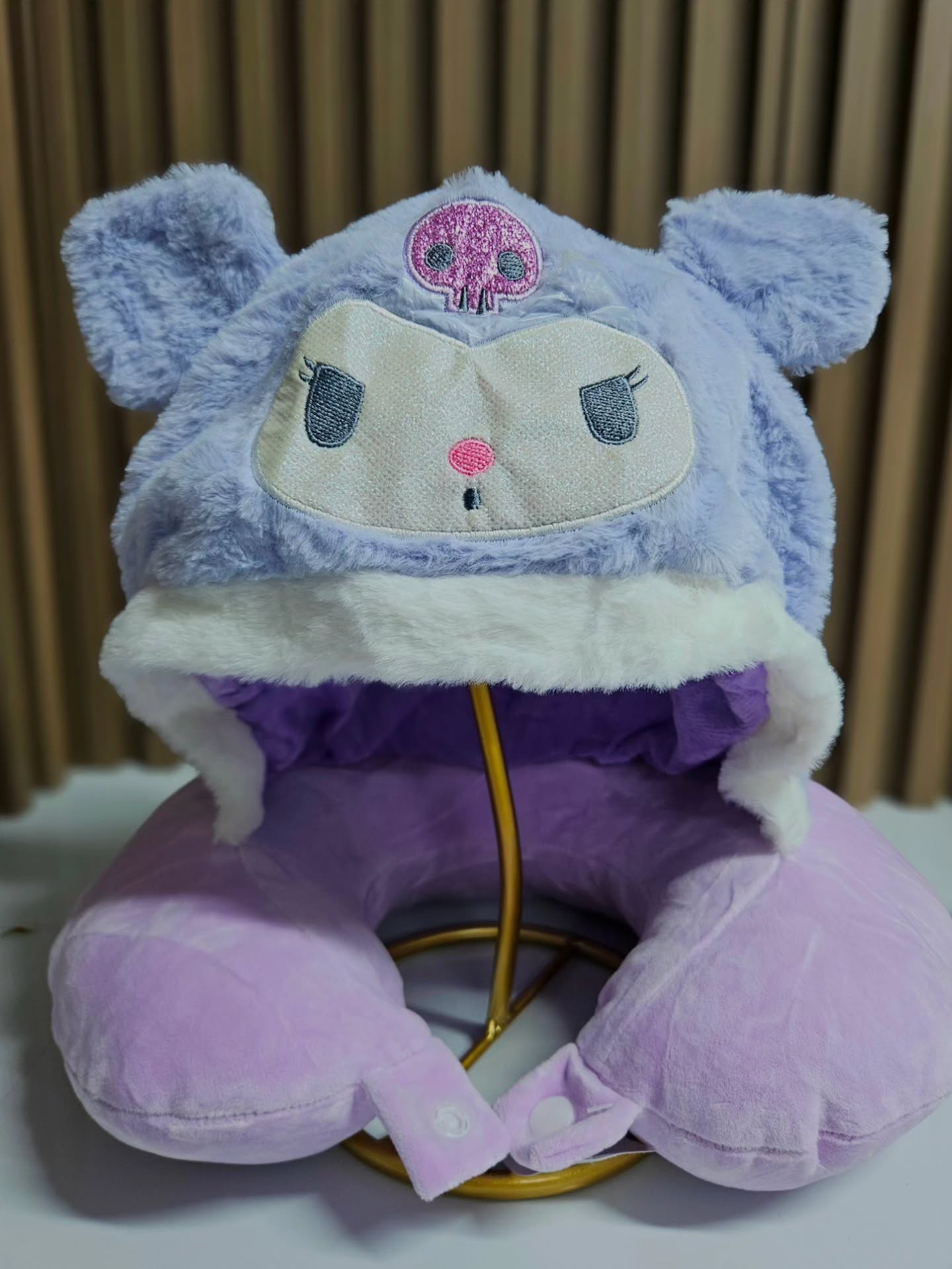 Cojin Cuellero c/gorro Sanrio - Image 3