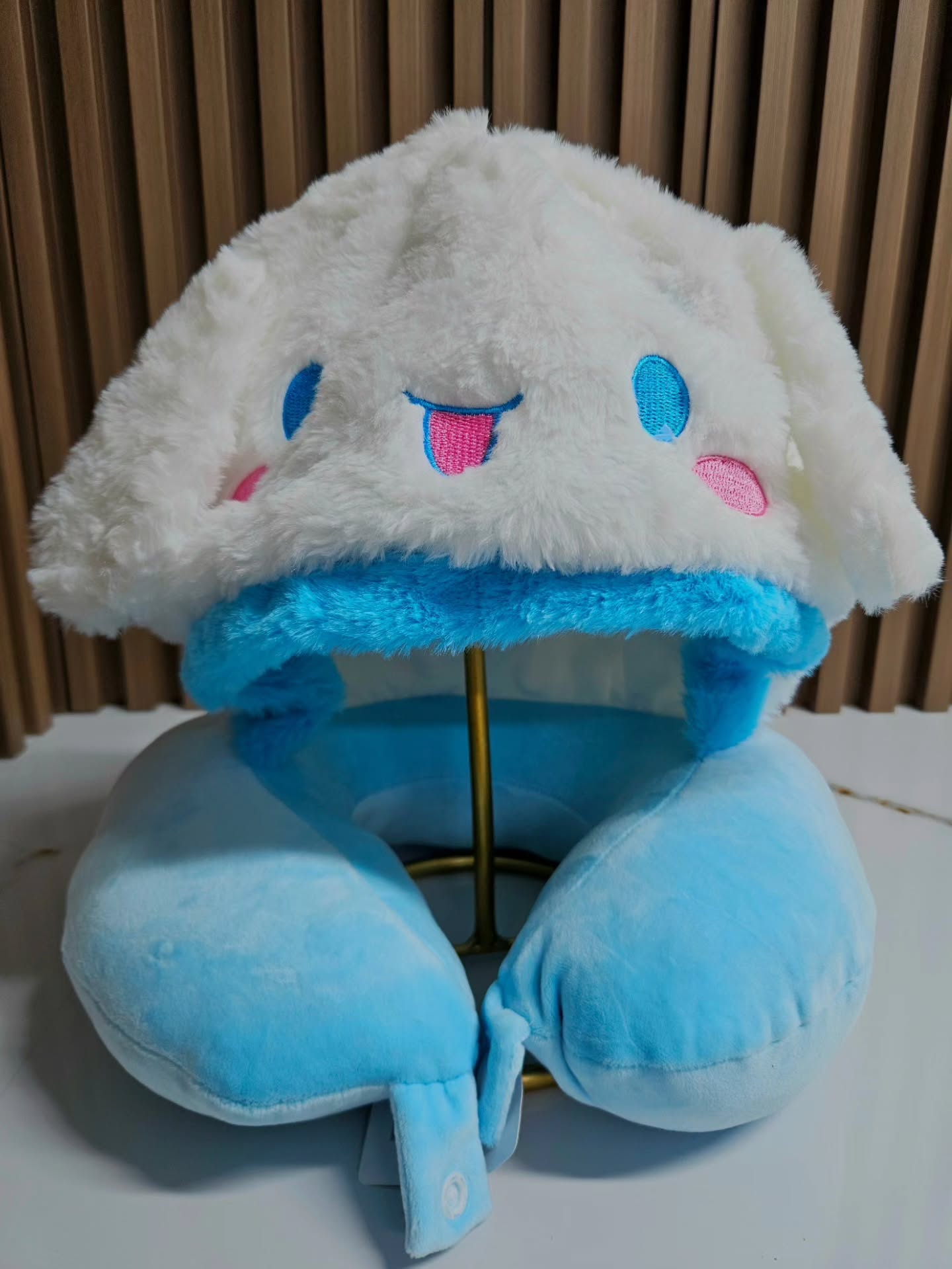 Cojin Cuellero c/gorro Sanrio - Image 4