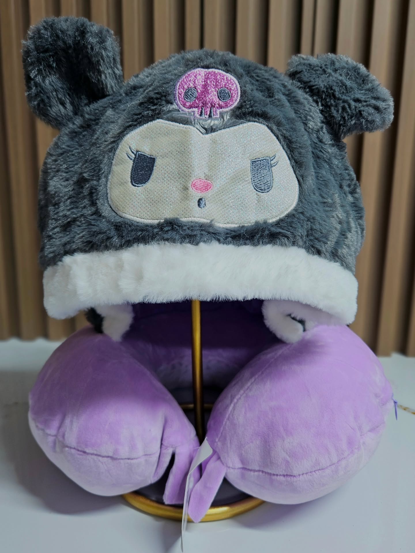 Cojin Cuellero c/gorro Sanrio - Image 2