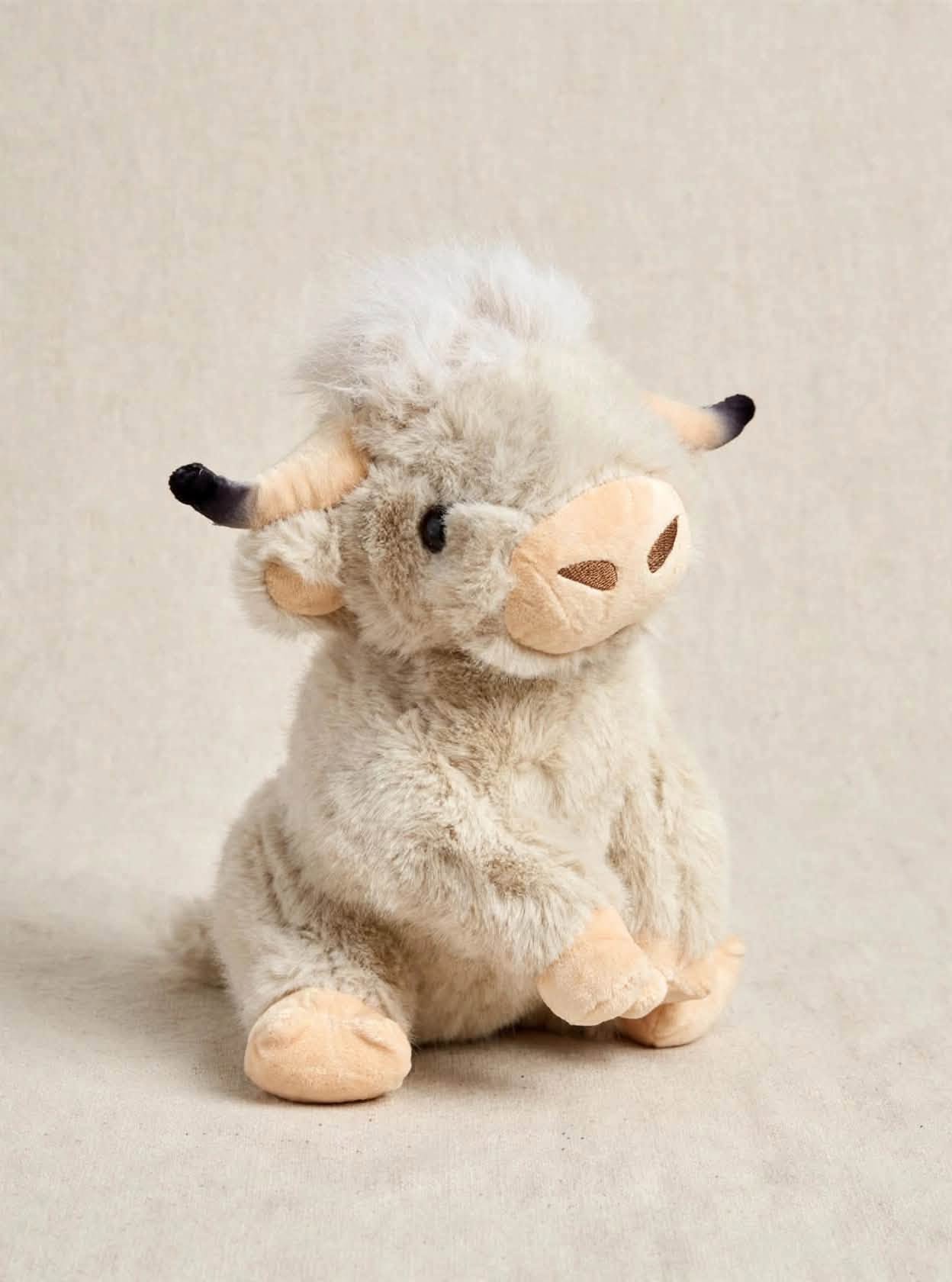 PELUCHE BUEY 25cm #PS-1296 - Image 5