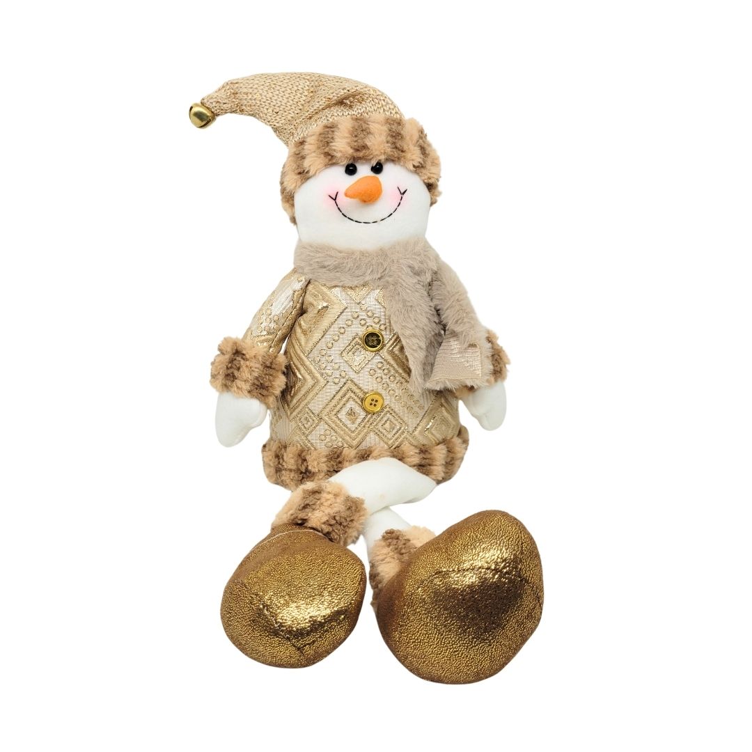 MUÑECO DE NAVIDAD AJUSTABLE 44cm #XT57002 - Image 4