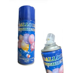 Abrillantador de globos 450 ml